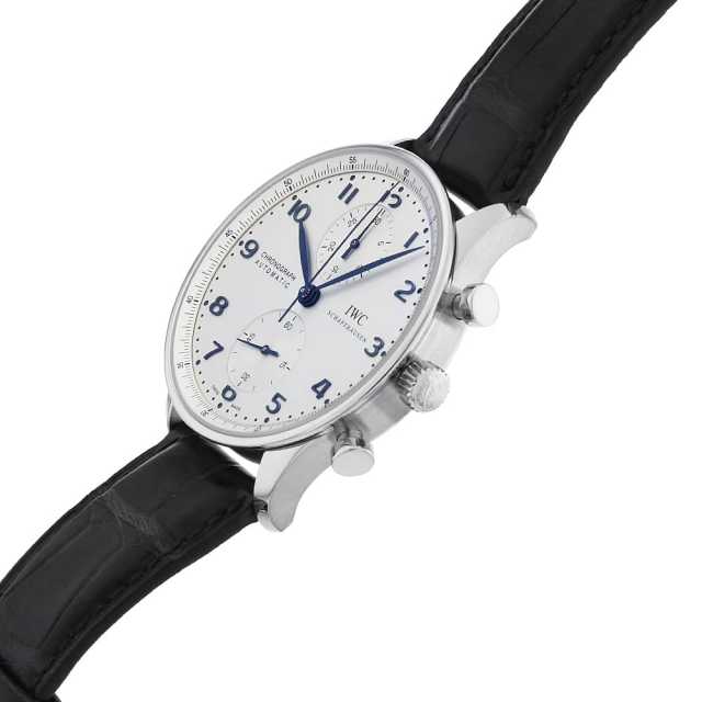 IWC ポルトギーゼ IW371446 メンズ 中古