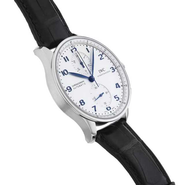 IWC ポルトギーゼ IW371446 メンズ 中古