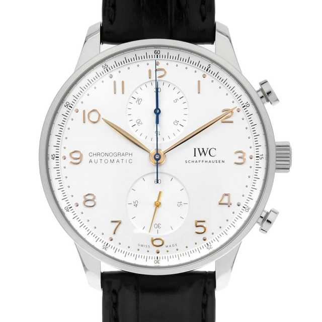 IWC ポルトギーゼ IW371604 メンズ 中古