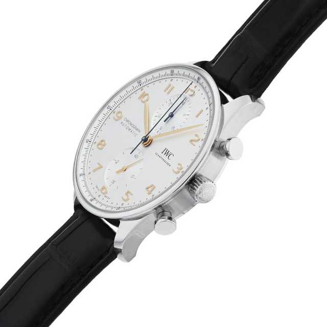 IWC ポルトギーゼ IW371604 メンズ 中古