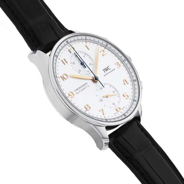 IWC ポルトギーゼ IW371604 メンズ 中古