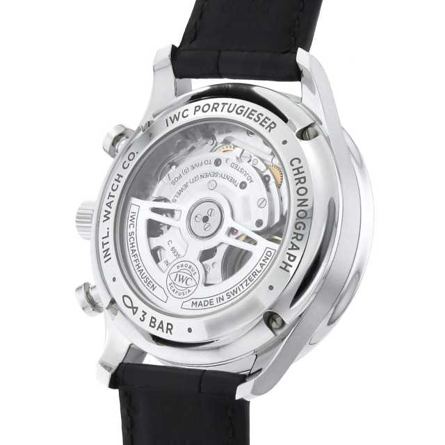 IWC ポルトギーゼ IW371604 メンズ 中古