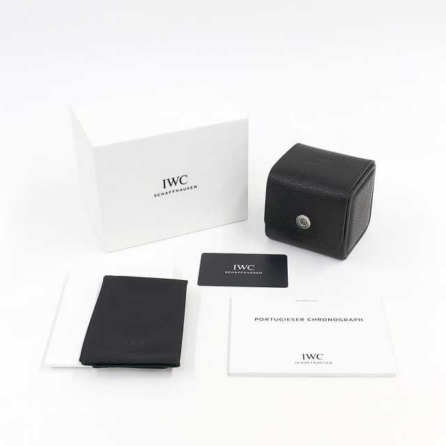 IWC ポルトギーゼ IW371604 メンズ 中古