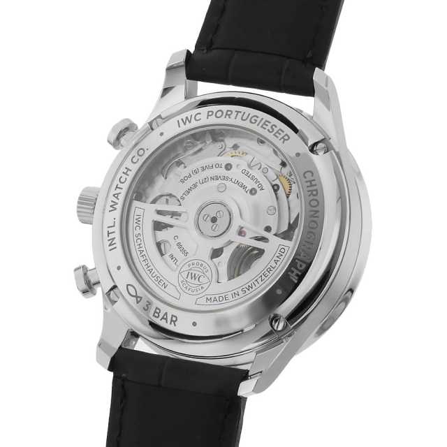 IWC Portugieser IW371605 Men's Used