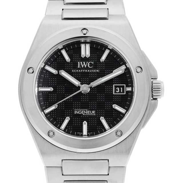 IWC インヂュニア IW328901 メンズ 中古