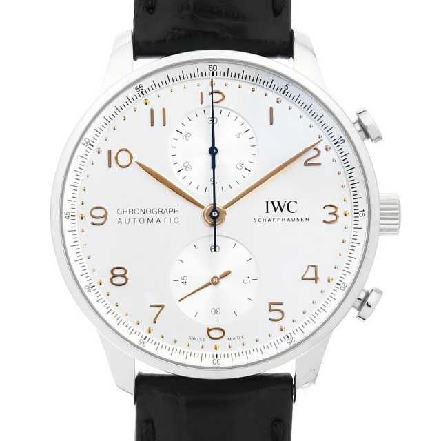 IWC ポルトギーゼ IW371604 メンズ 中古