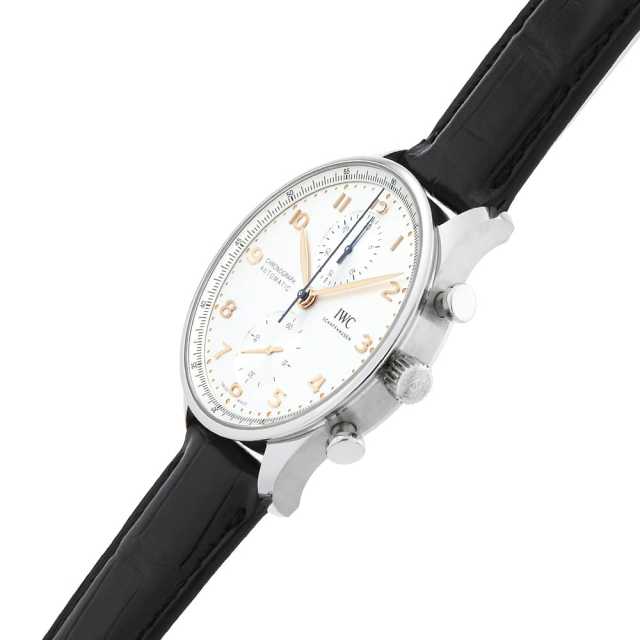 IWC ポルトギーゼ IW371604 メンズ 中古