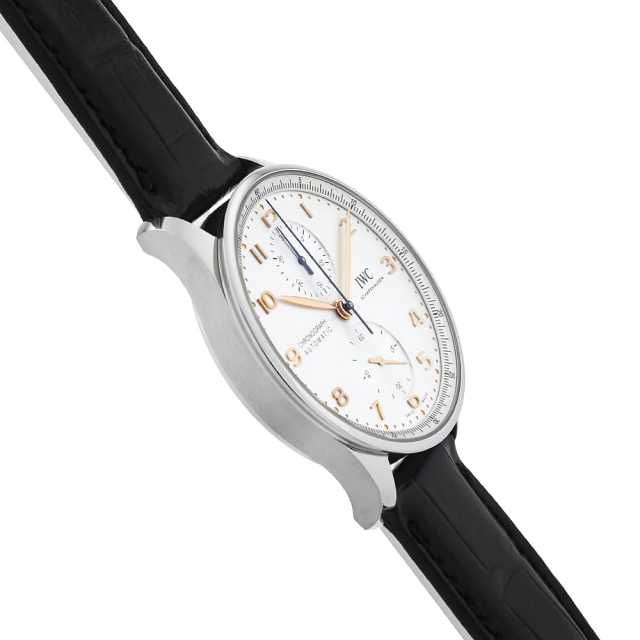 IWC ポルトギーゼ IW371604 メンズ 中古