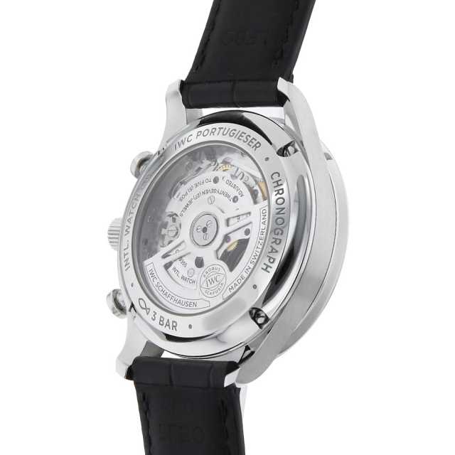IWC ポルトギーゼ IW371604 メンズ 中古