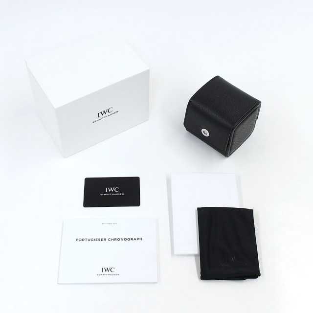 IWC ポルトギーゼ IW371604 メンズ 中古