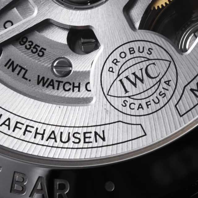 IWC ポルトギーゼ IW371604 メンズ 中古