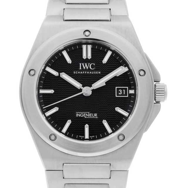 IWC インヂュニア IW328901 メンズ 中古