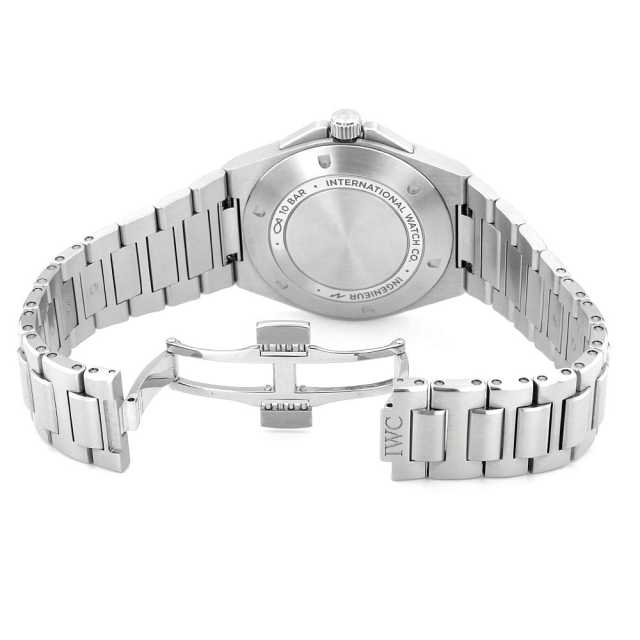 IWC インヂュニア IW328901 メンズ 中古