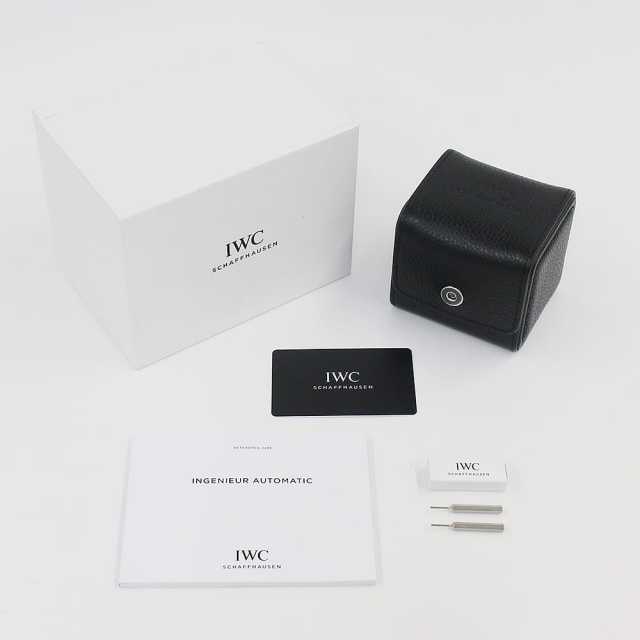 IWC インヂュニア IW328901 メンズ 中古