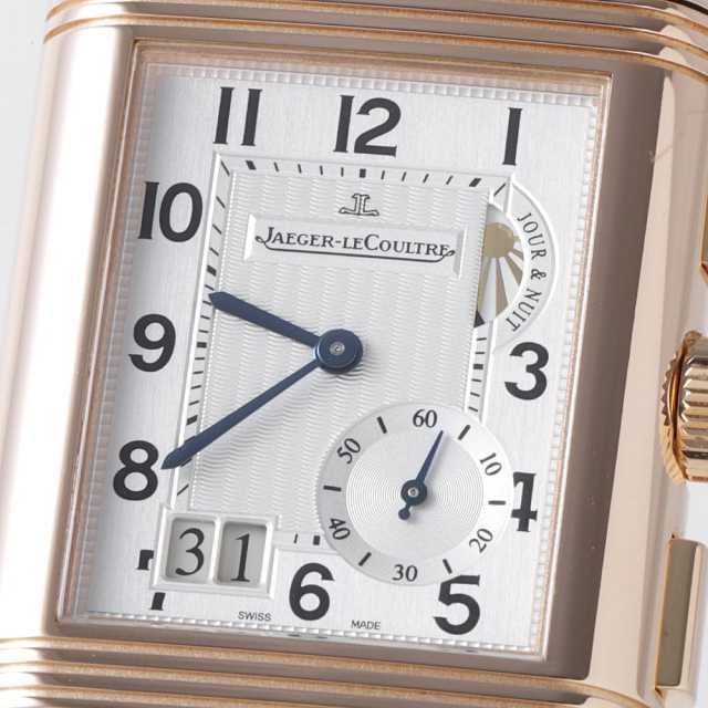 ベルクシュレ ジャガールクルト Jaeger LeCoultre グランドレベルソ 986