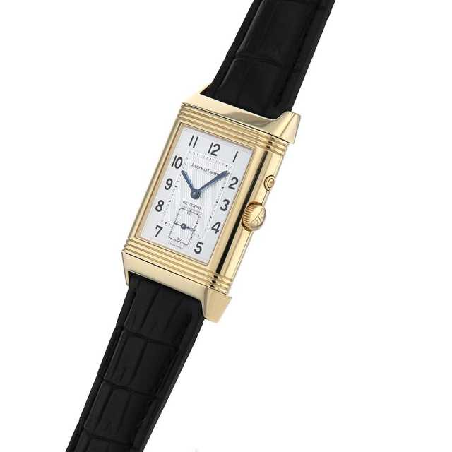 ジャガールクルト レベルソ 270.110.542(270.1.54) メンズ 中古