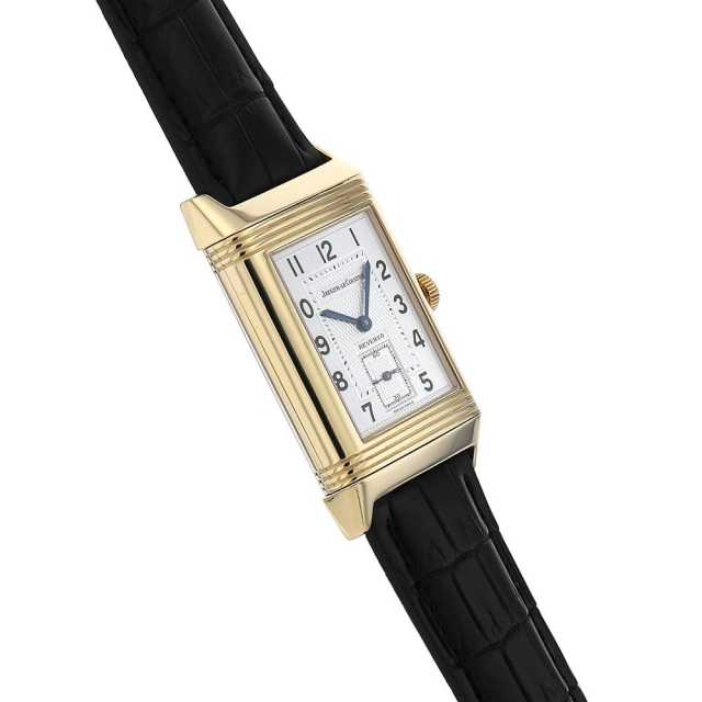 ジャガールクルト レベルソ 270.110.542(270.1.54) メンズ 中古