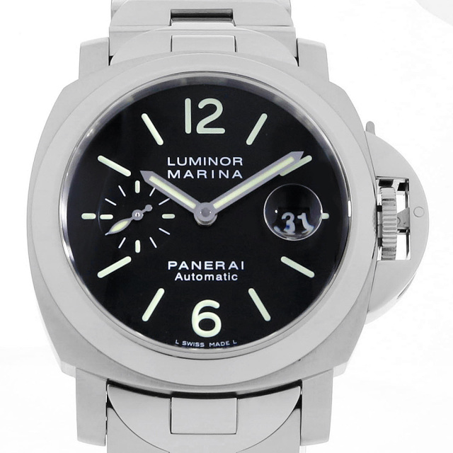 パネライ ルミノール マリーナ PAM00220 J番 中古 メンズ