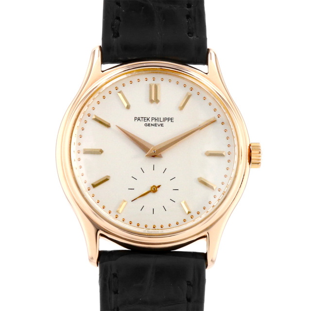 パテックフィリップ カラトラバ 3923R 中古 メンズ