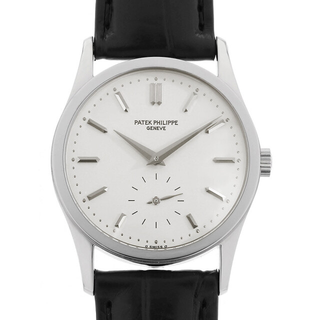 3796G PATEK PHILIPPE（パテックフィリップ） カラトラバ 中古