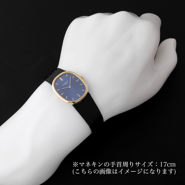 3748J ブルー PATEK PHILIPPE（パテックフィリップ）ゴールデン