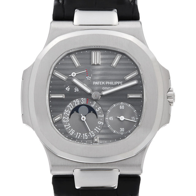5712G-001 グレー PATEK PHILIPPE（パテックフィリップ）ノーチラス 