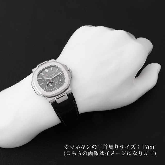 5712G-001 グレー PATEK PHILIPPE（パテックフィリップ）ノーチラス 
