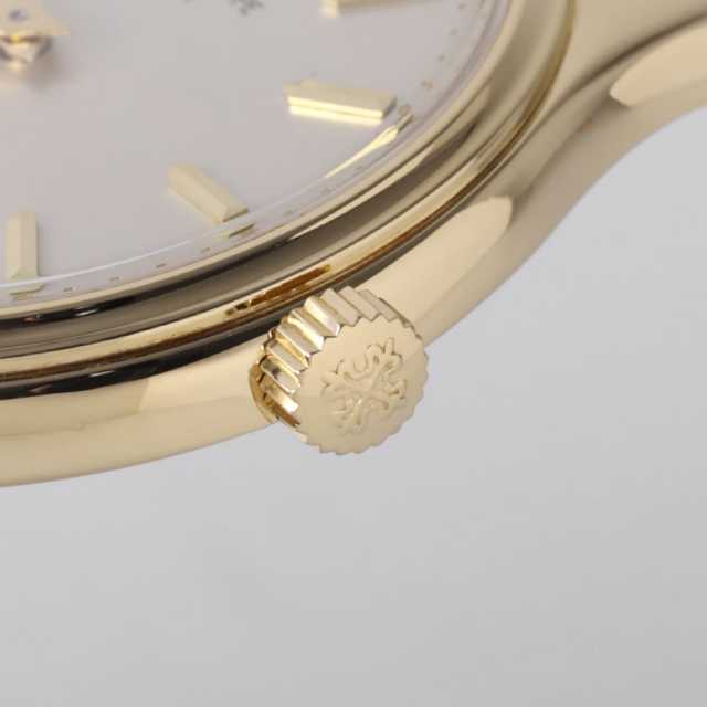 3923J シルバー PATEK PHILIPPE（パテックフィリップ）カラトラバ 中古 | 東京・大阪の高級ブランド時計の販売・通販なら ...