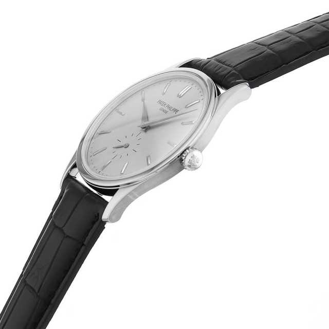 5196G-001 シルバー PATEK PHILIPPE（パテックフィリップ）カラトラバ