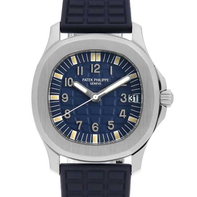 パテックフィリップ アクアノート 5066A-010 メンズ 中古