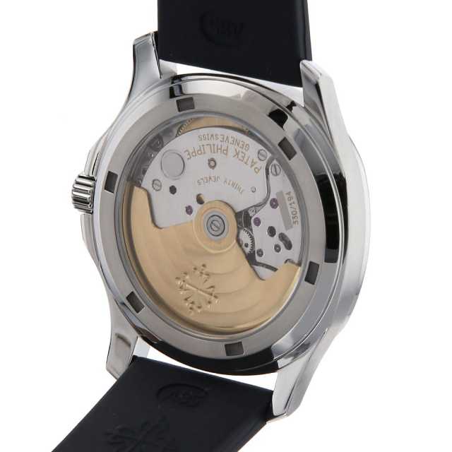 パテックフィリップ アクアノート 5066A-010 メンズ 中古