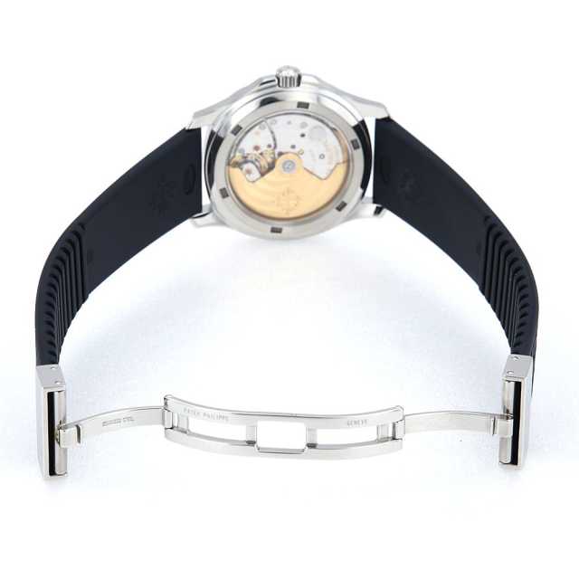 パテックフィリップ アクアノート 5066A-010 メンズ 中古