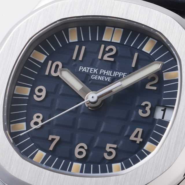 パテックフィリップ アクアノート 5066A-010 メンズ 中古