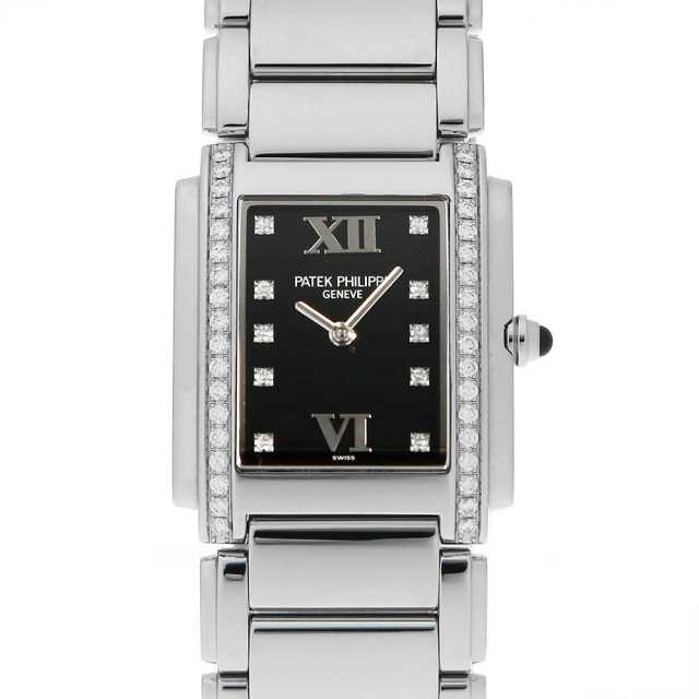 パテックフィリップ トゥエンティ4 4910/10A-001 レディース 中古