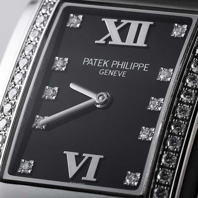4910/10A-001 ブラック PATEK PHILIPPE（パテックフィリップ）Twenty-4