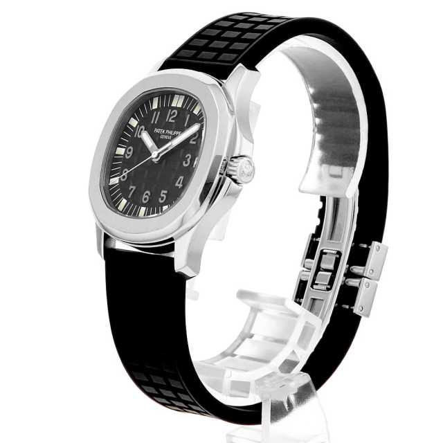 パテックフィリップ アクアノート 5066A-001 メンズ 中古