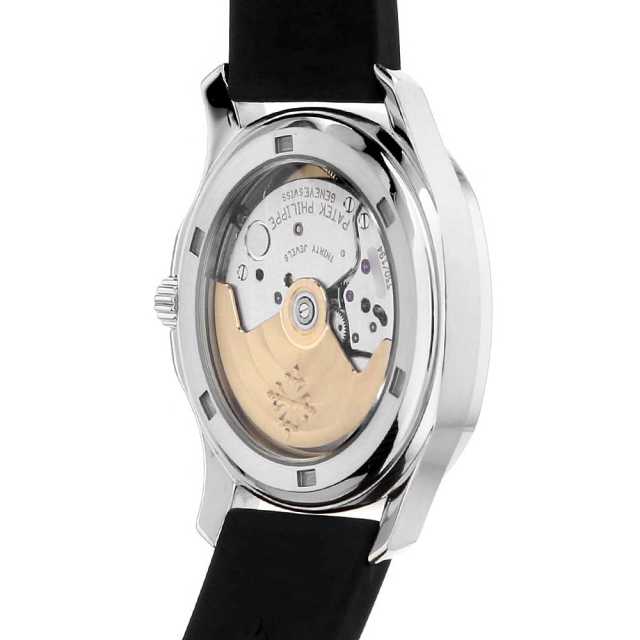 パテックフィリップ アクアノート 5066A-001 メンズ 中古