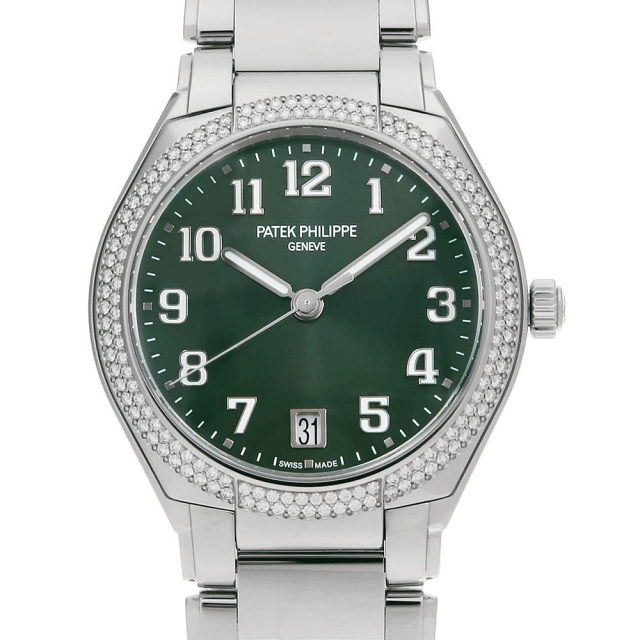 パテックフィリップ トゥエンティ4 7300/1200A-011 レディース 中古