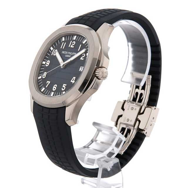 5168G-001 ブルー PATEK PHILIPPE（パテックフィリップ）アクアノート