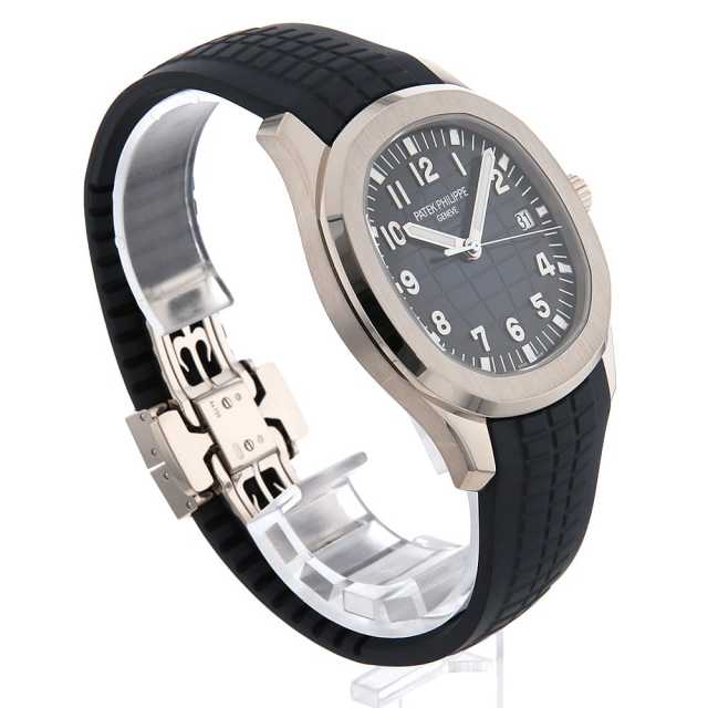 5168G-001 ブルー PATEK PHILIPPE（パテックフィリップ）アクアノート