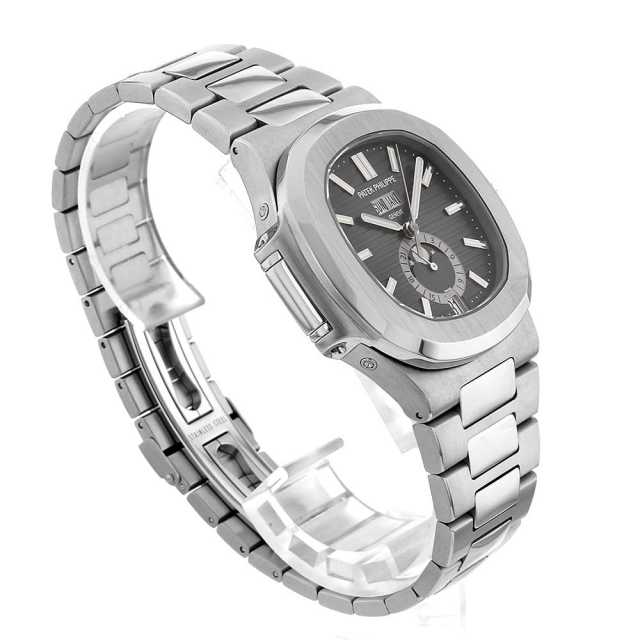 5726/1A-001 グレー PATEK PHILIPPE（パテックフィリップ）ノーチラス