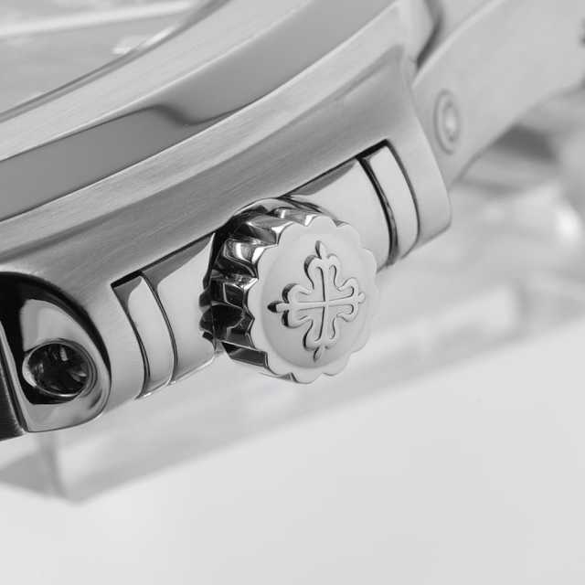 プレデター　ノーラップ 5726/1A-001 グレー PATEK PHILIPPE（パテックフィリップ）ノーチラス
