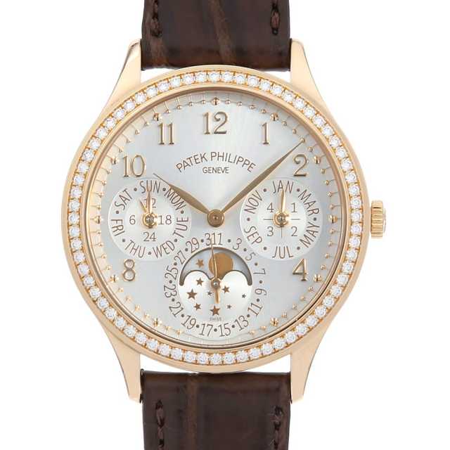 パテックフィリップ コンプリケーション 7140R-001 レディース 中古