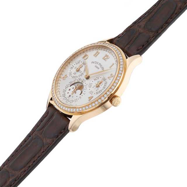 PATEK PHILIPPE Complication 7140R-001 Women's Used