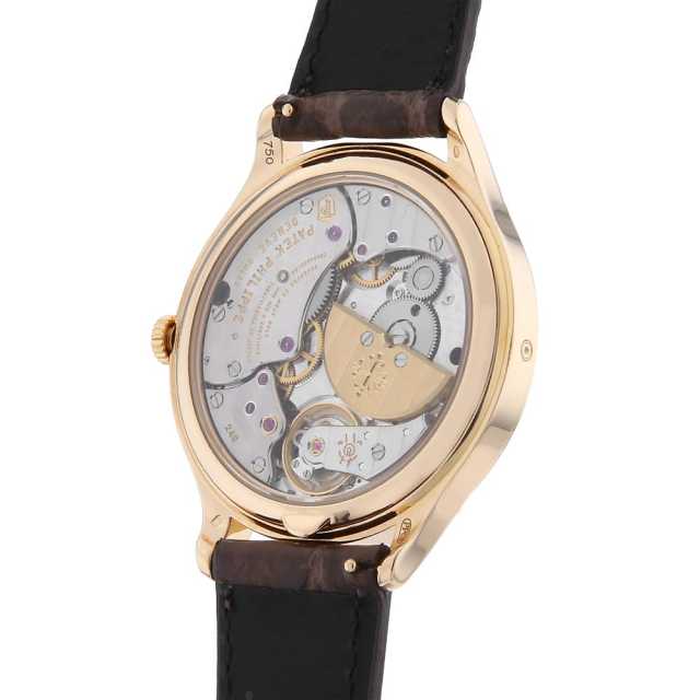 PATEK PHILIPPE Complication 7140R-001 Women's Used