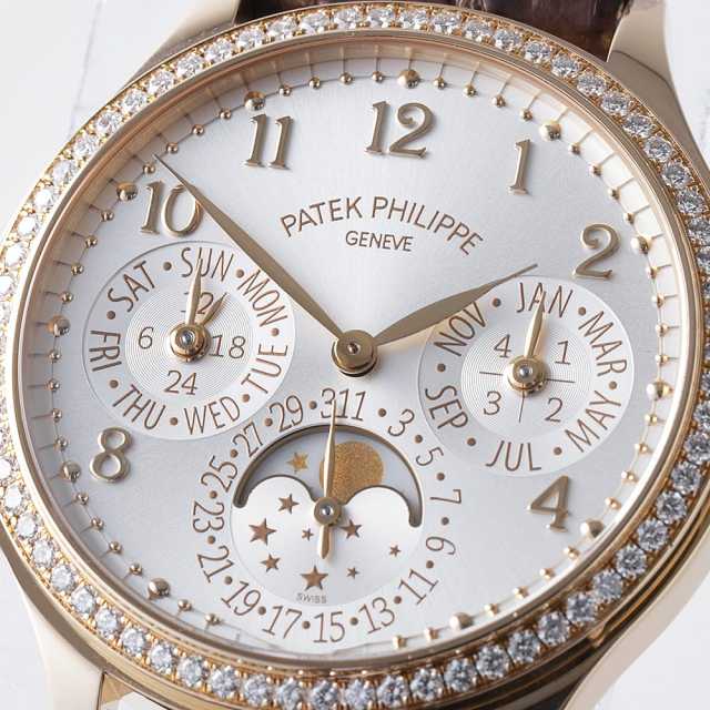 PATEK PHILIPPE Complication 7140R-001 Women's Used