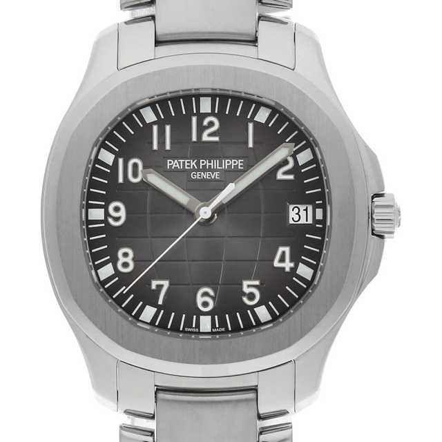 パテックフィリップ アクアノート 5167/1A-001 メンズ 中古