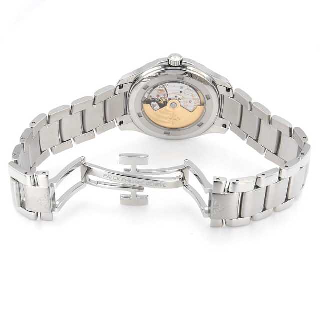 パテックフィリップ アクアノート 5167/1A-001 メンズ 中古