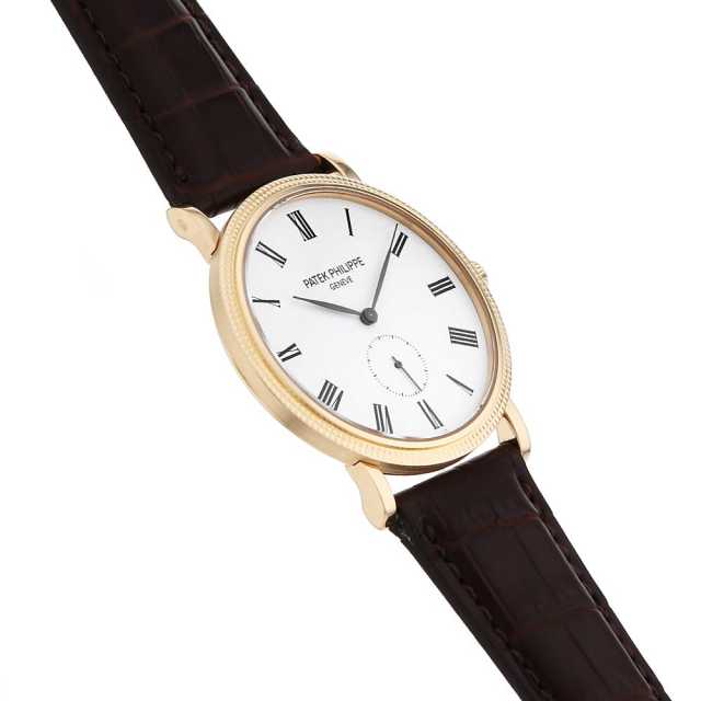パテックフィリップ カラトラバ 5119J-001 メンズ 中古