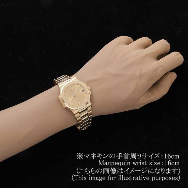 パテックフィリップ ノーチラス 3800/1J メンズ 中古